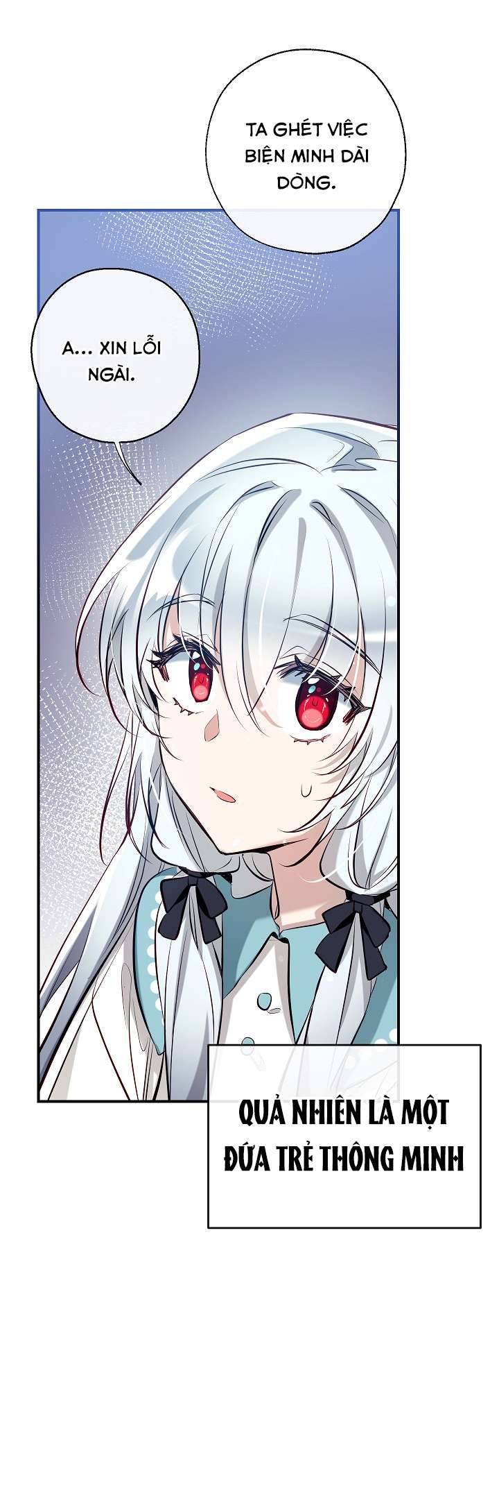 Chúng Ta Có Thể Trở Thành Một Gia Đình Được Không? Chap 58 - Trang 2