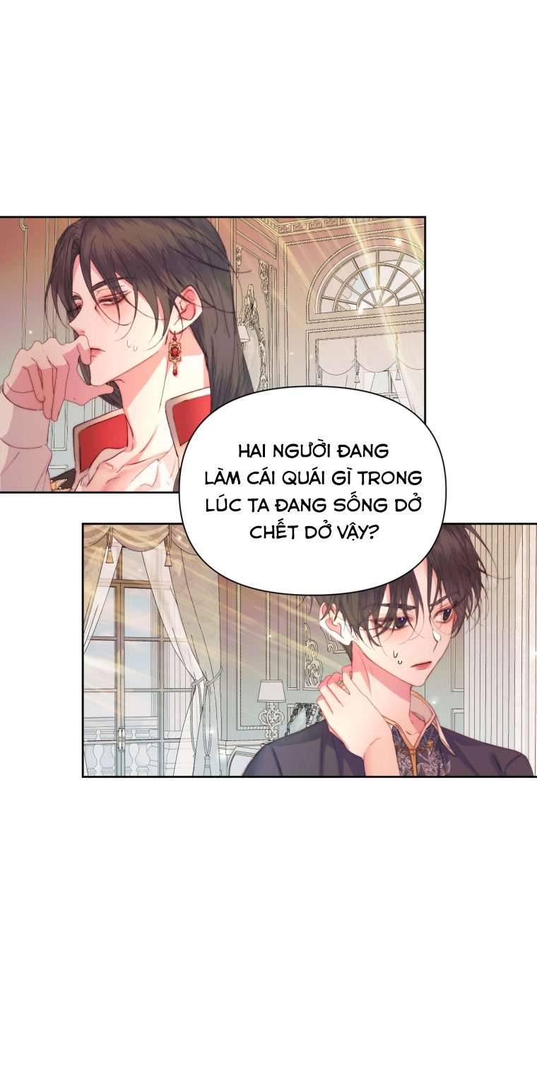 Siren: Trở Thành Gia Đình Của Nhân Vật Phản Diện Chapter 43 - Next Chapter 44