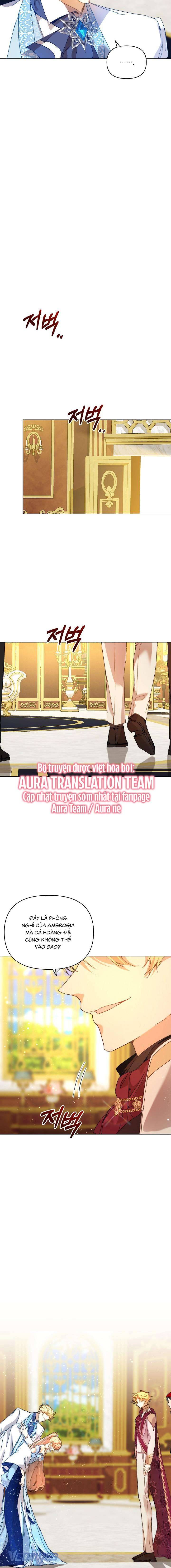 Bảo Mẫu Có Thời Hạn Của Nam Chính Hắc Ám Chap 45 - Next Chap 46