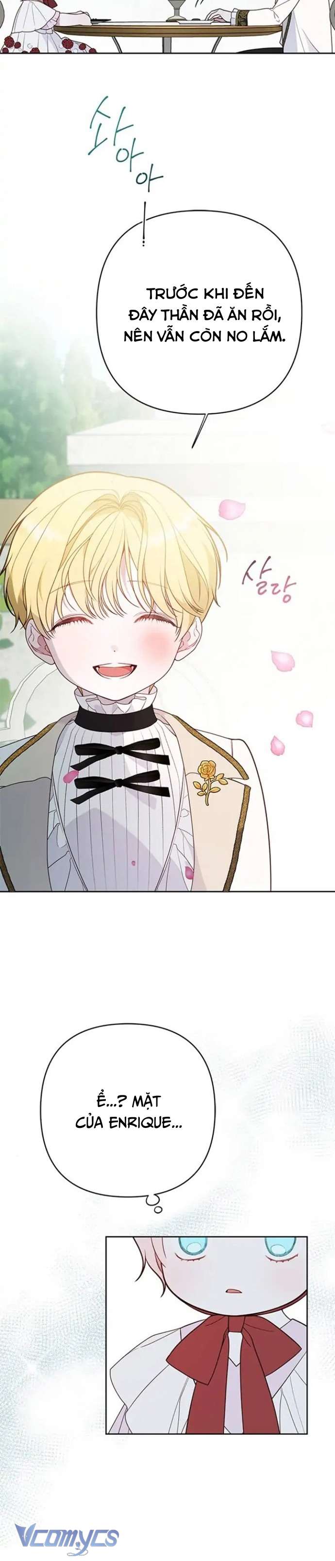 Bạo Chúa Bé Con Chapter 27 - Next Chapter 27.1