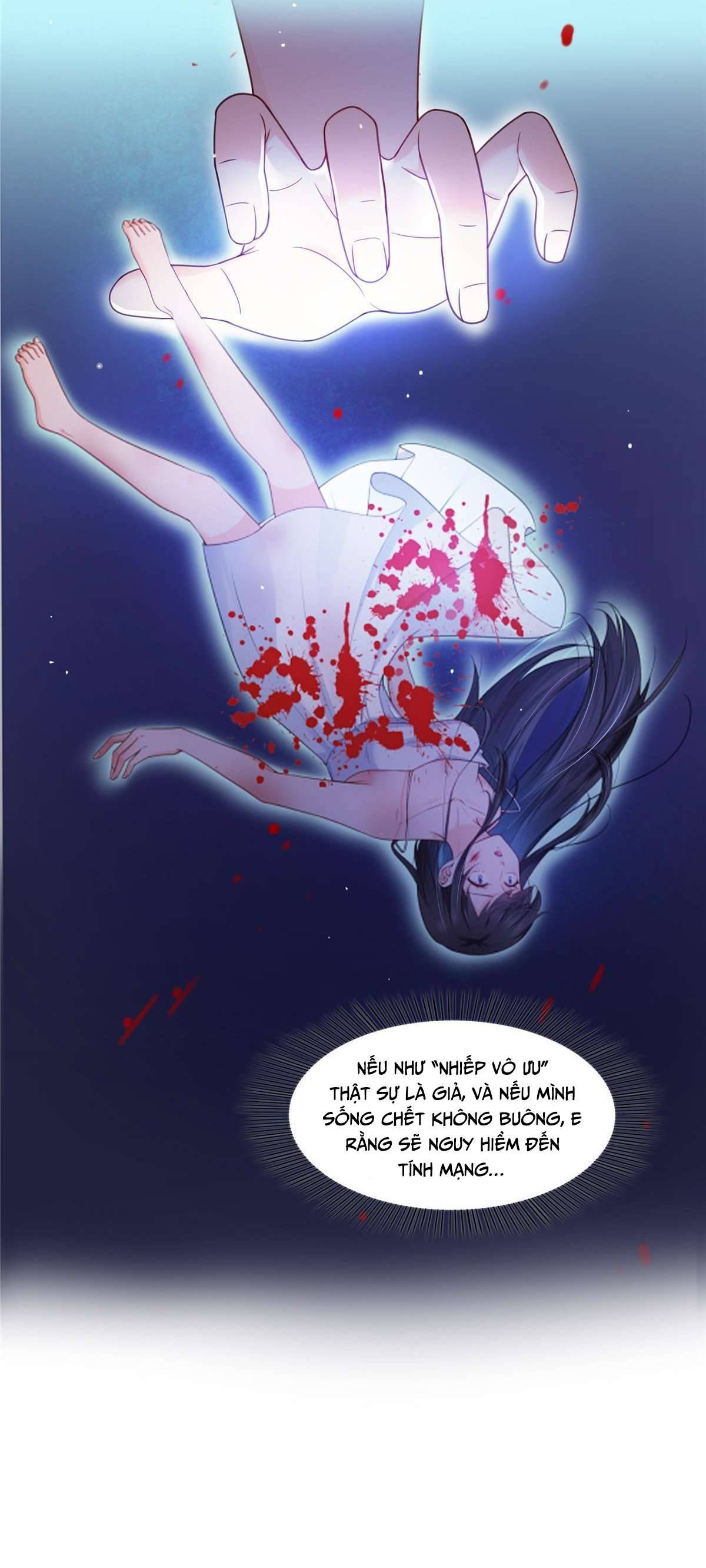 Hệt Như Hàn Quang Gặp Nắng Gắt Chap 322 - Trang 4