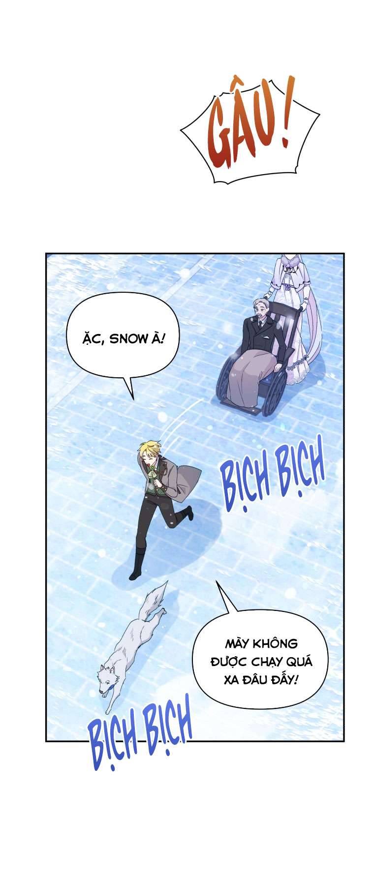 Người Bảo Hộ Của Bạo Quân Là Ma Nữ Tàn Độc Chap 58 - Next Chap 59