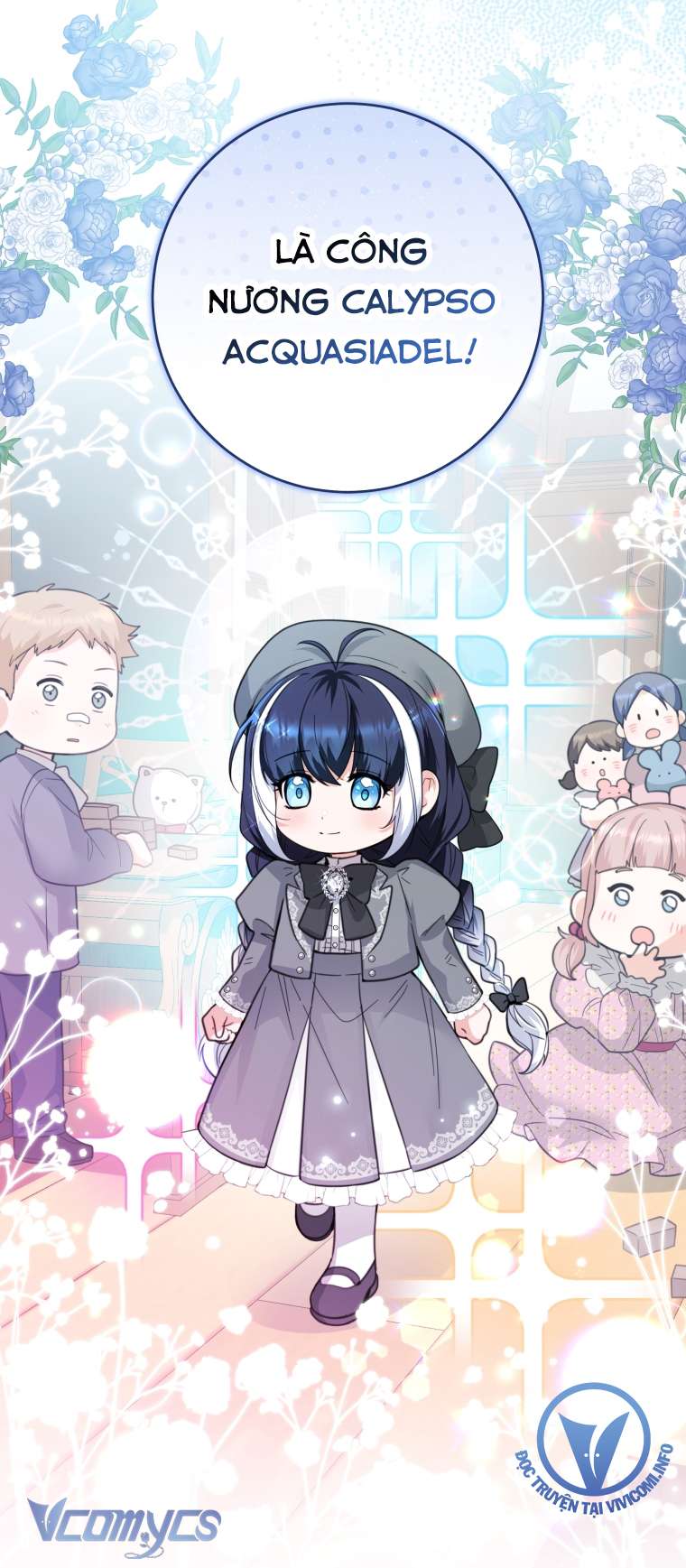 Bé Con Cá Voi Sát Thủ Chapter 5 - Trang 4