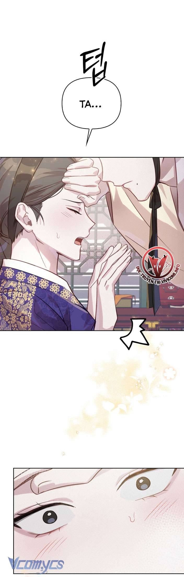 [18+] Tiết Học Bí Mật Của Trung Điện Chap 4 - Next Chap 5