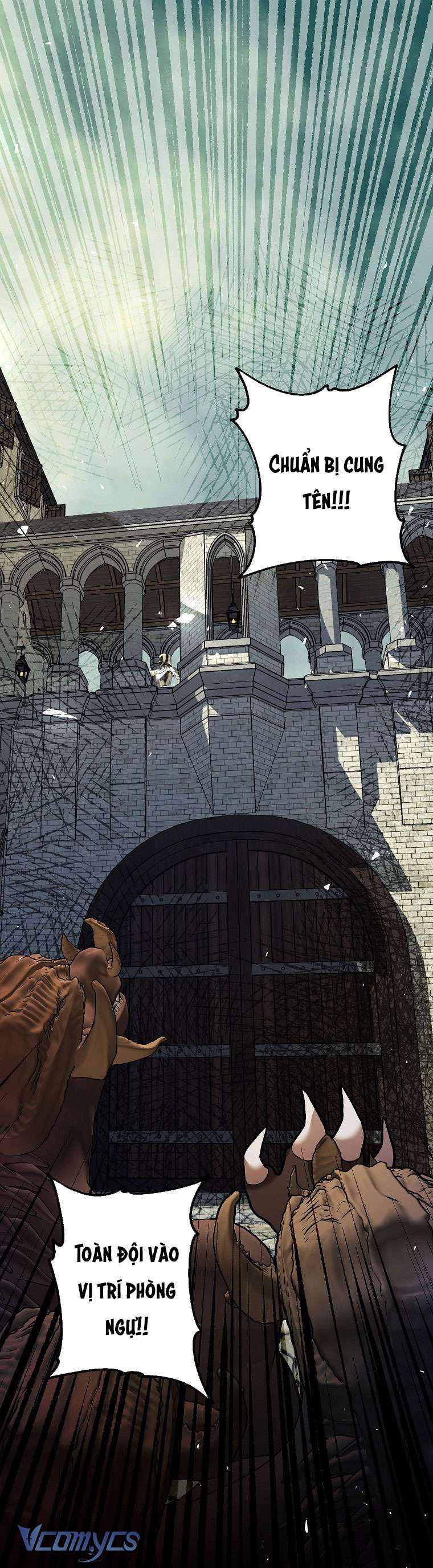 Thời Gian Của Nhân Vật Phụ Có Giới Hạn Chapter 38 - Next Chapter 39