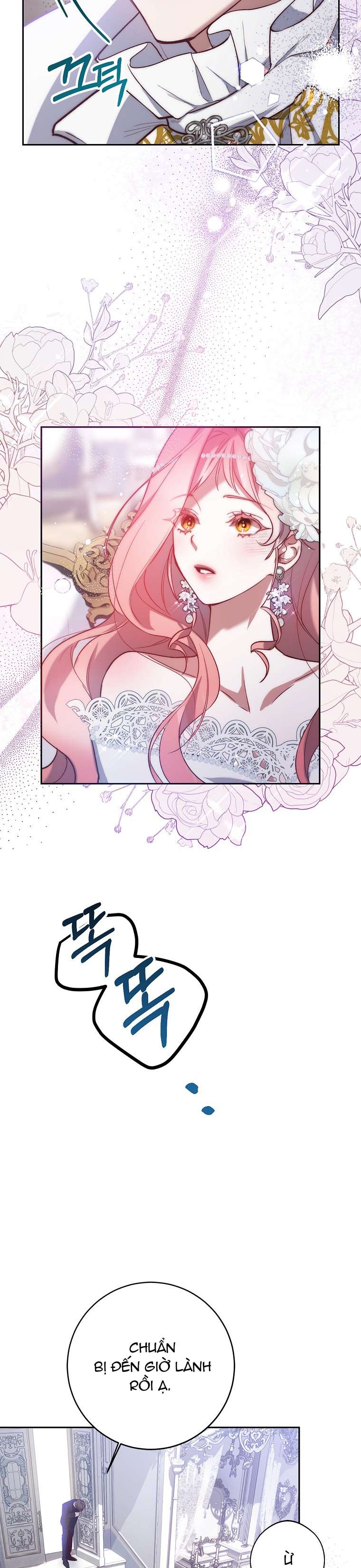 Khi Trái Tim Dẫn Lối Đôi Ta Chapter 3 - Trang 4