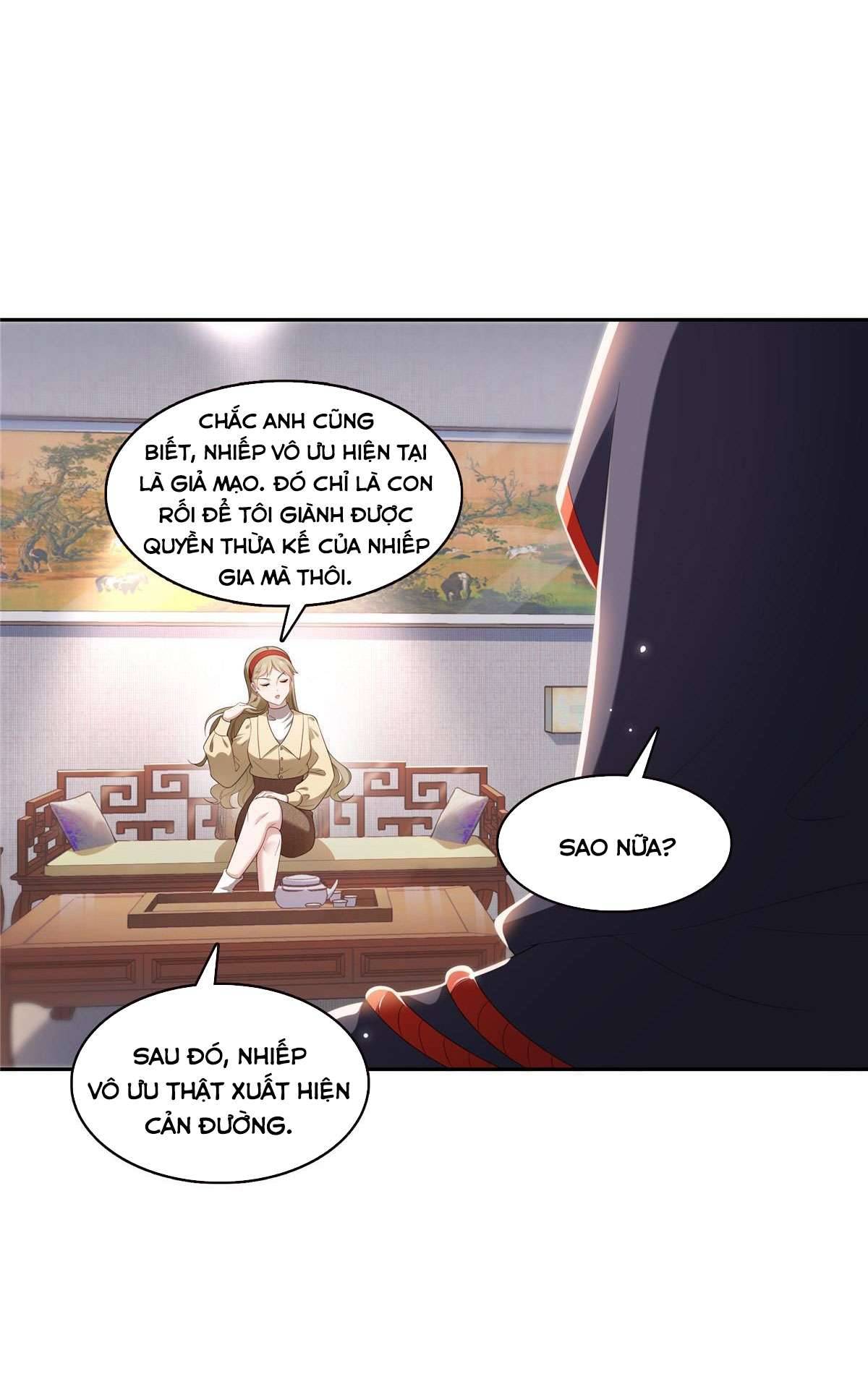 Hệt Như Hàn Quang Gặp Nắng Gắt Chap 351 - Trang 4