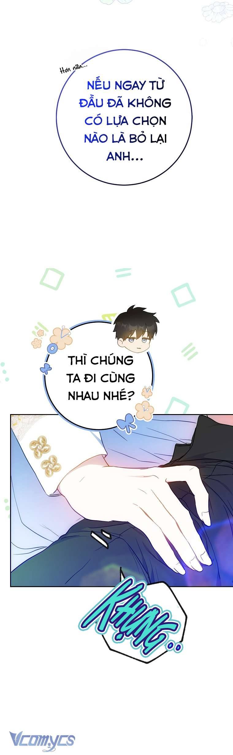 Tôi Trở Thành Vợ Của Nam Chính Chap 74 - Trang 3
