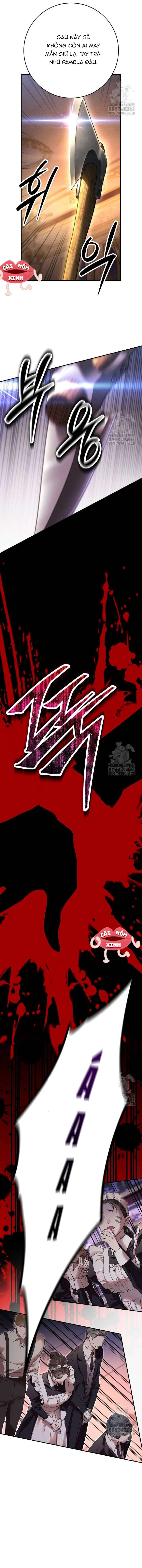 Cuộc Hôn Nhân Bị Bắt Cóc Xuyên Thời Gian Của Hoàng Hậu Chap 14 - Next Chap 15