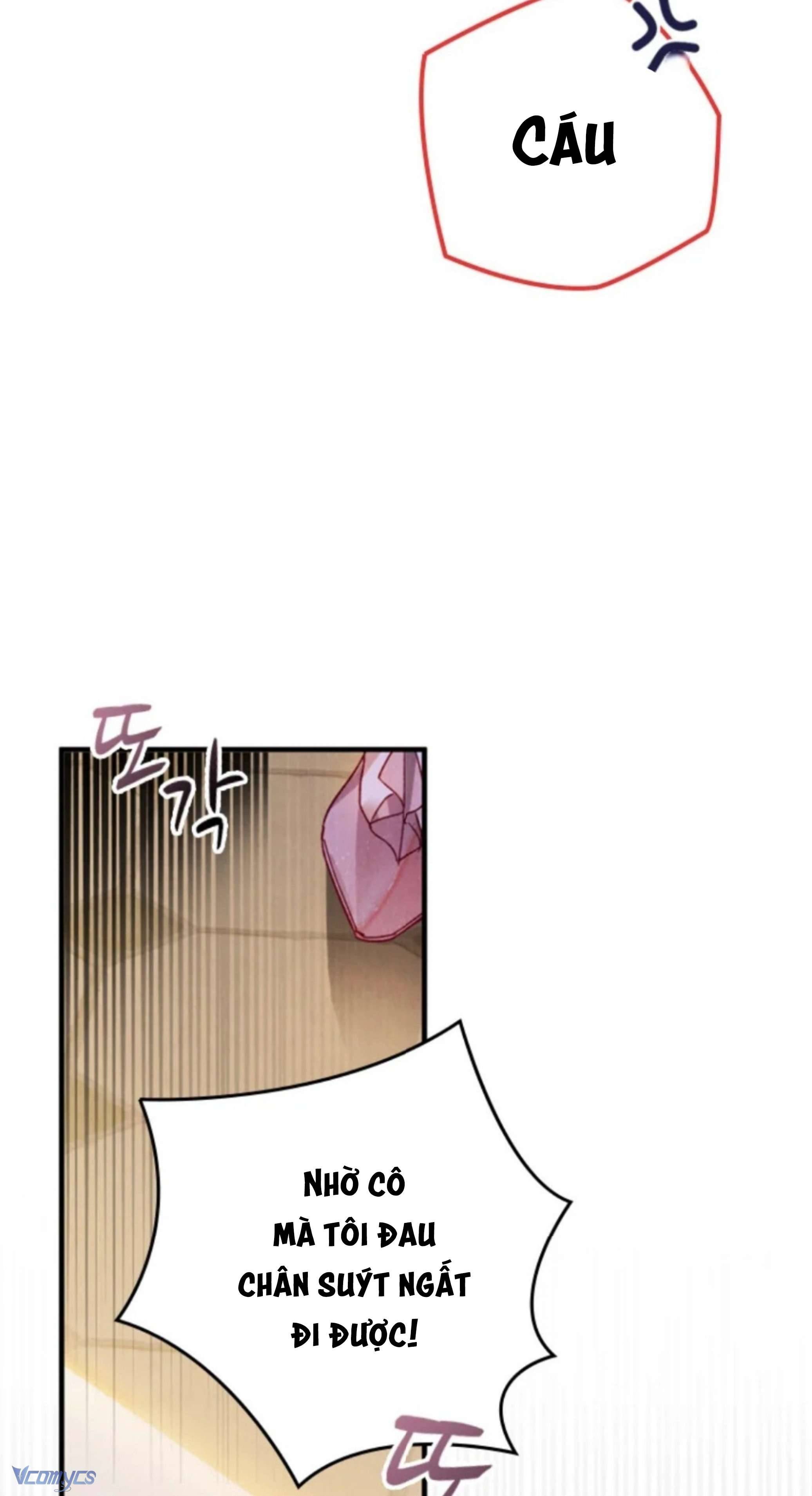 Nuôi vị hôn phu bằng tiền bạc. Chap 33 - Trang 2