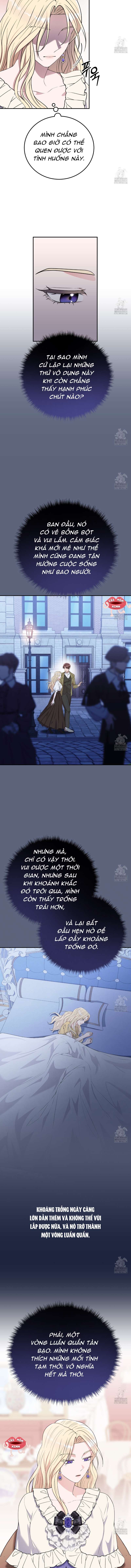 Xin Hãy Để Ý Tới Jasmine Chapter 37 - Trang 4