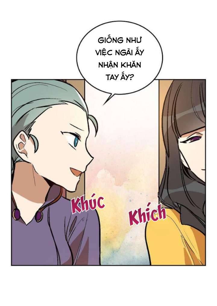 Vị Hôn Thê Khế Ước Của Công Tước Chapter 31 - Trang 4