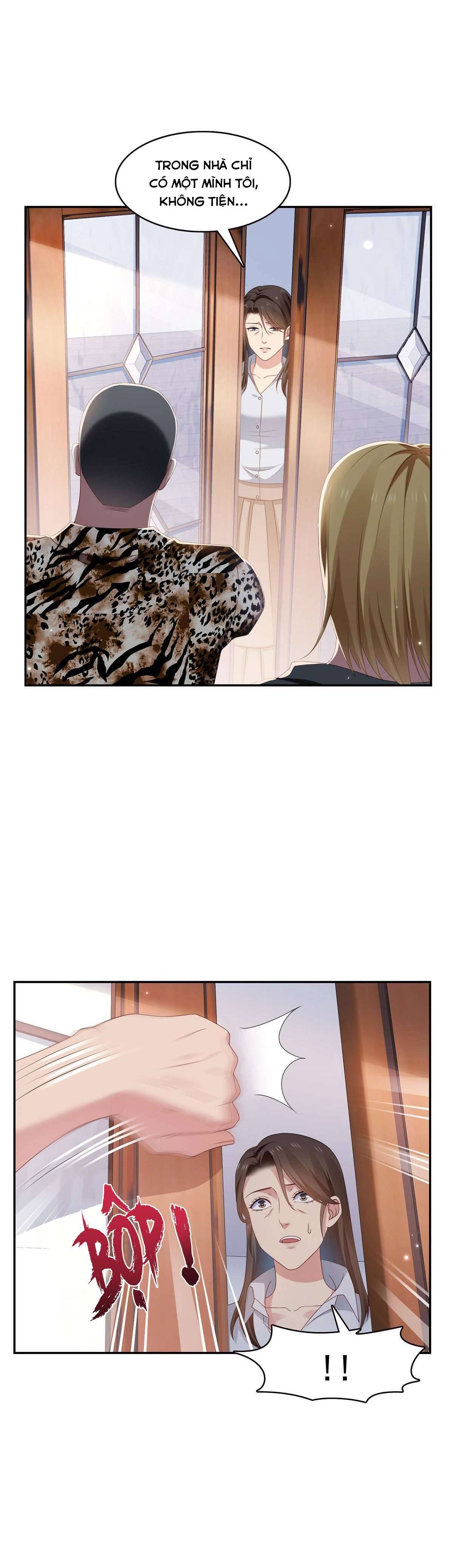 Hệt Như Hàn Quang Gặp Nắng Gắt Chap 367 - Trang 4