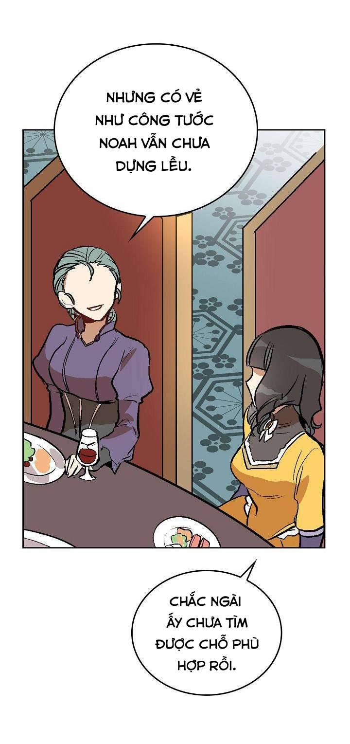 Vị Hôn Thê Khế Ước Của Công Tước Chapter 31 - Trang 4