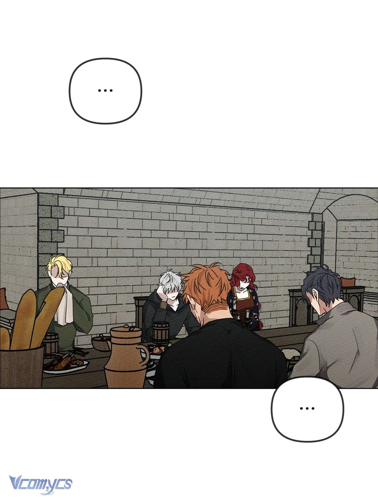 Dưới Bóng Cây Sồi Chap 28 - Trang 4