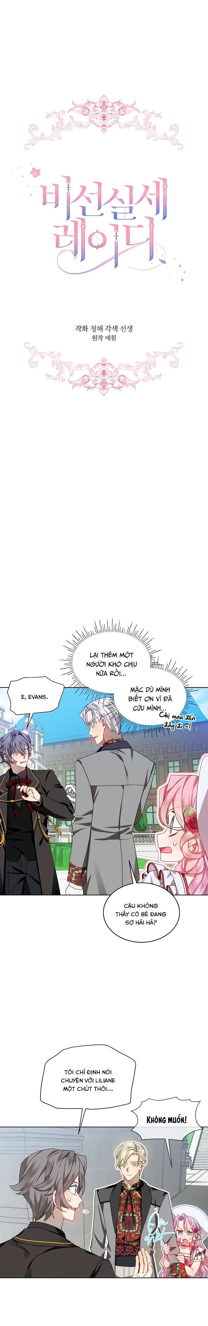 Quý Cô Thế Giới Ngầm Chap 42 - Trang 4