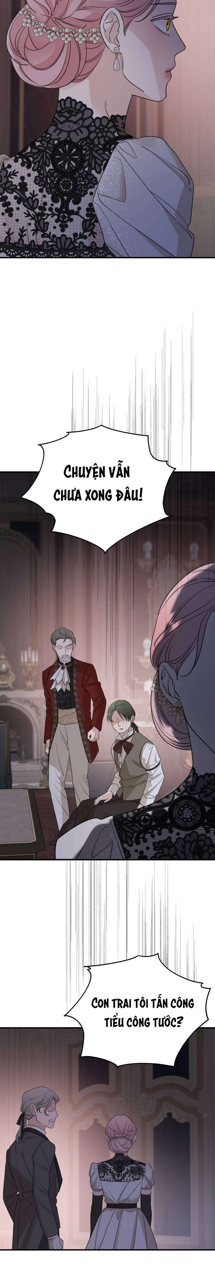 Gia Đình Chồng Quá Ám Ảnh Bởi Tôi Chap 50 - Next Chap 51