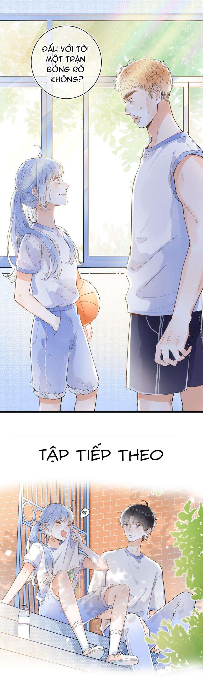 Ánh Sao Phiêu Linh Trong Nước Chapter 5 - Next Chapter 6