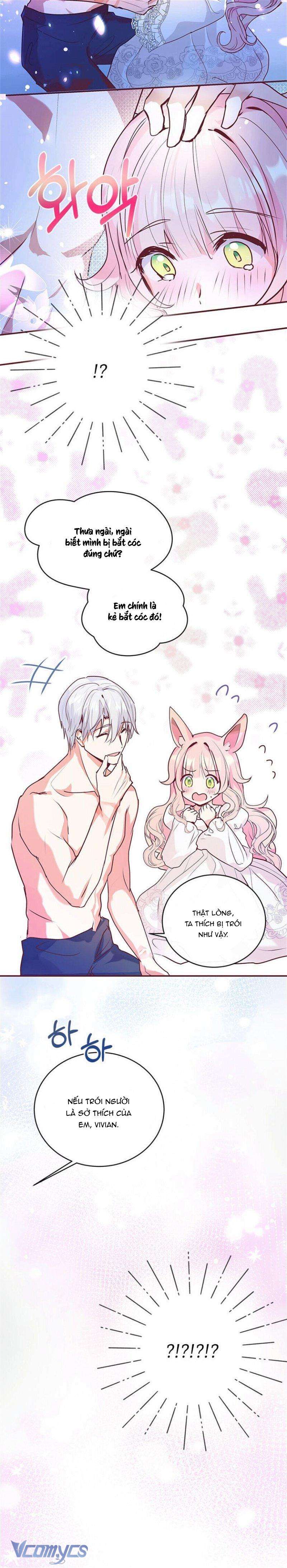 Đại Công Tước, Đó Chỉ Là Sai Lầm! Chapter 1 - Trang 4