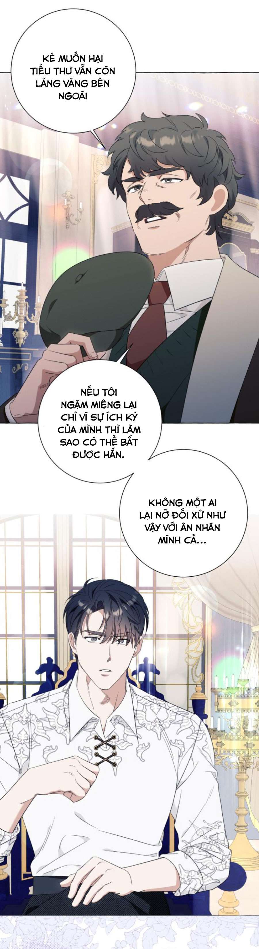 Tôi Tưởng Đó Chỉ Là Tiểu Thuyết Trọng Sinh Bình Thường Chap 46 - Trang 2