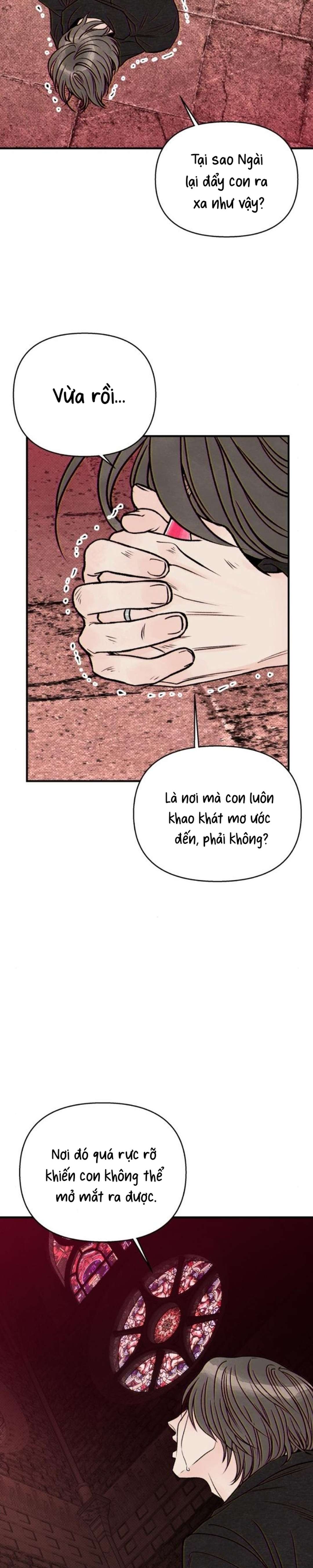 [ 18+ ] Nguyệt Mị Chap 5 - Trang 2