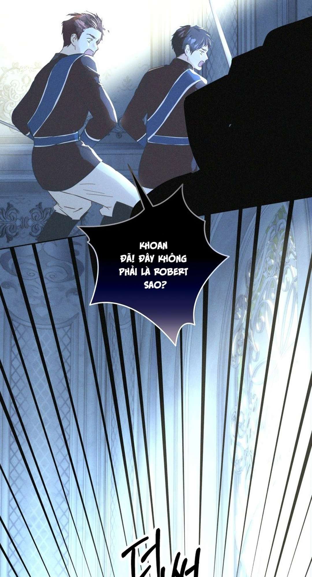 [ 18+ ] Lời Nguyền Tóc Đỏ Chapter 7 - Trang 3