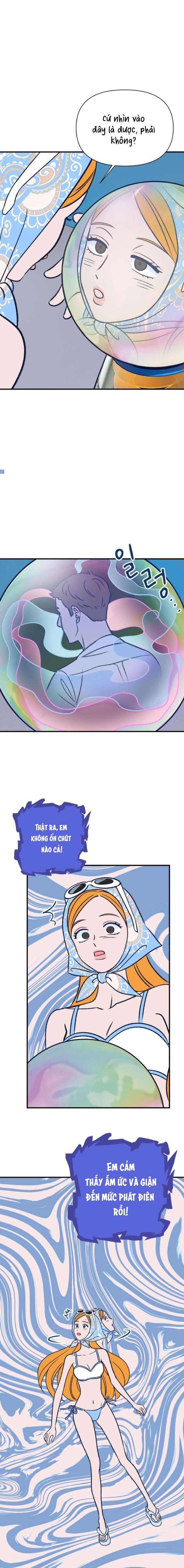 [ 18+ ] Nguyệt Mị Chap 7 - Trang 2