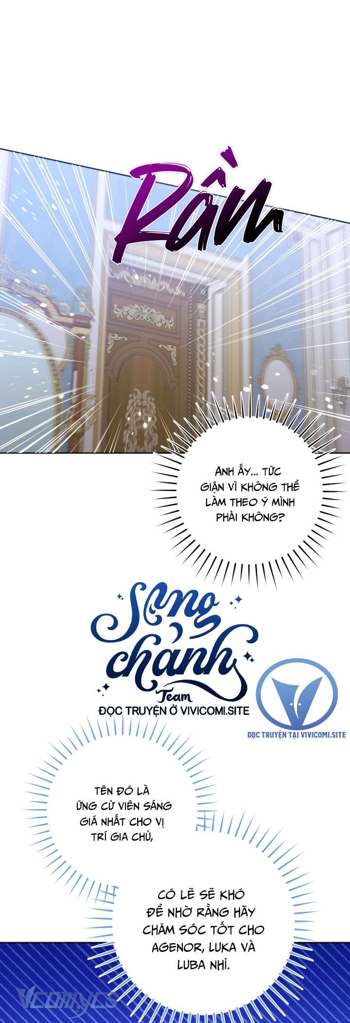 Bé Con Cá Voi Sát Thủ Chapter 39 - Trang 4