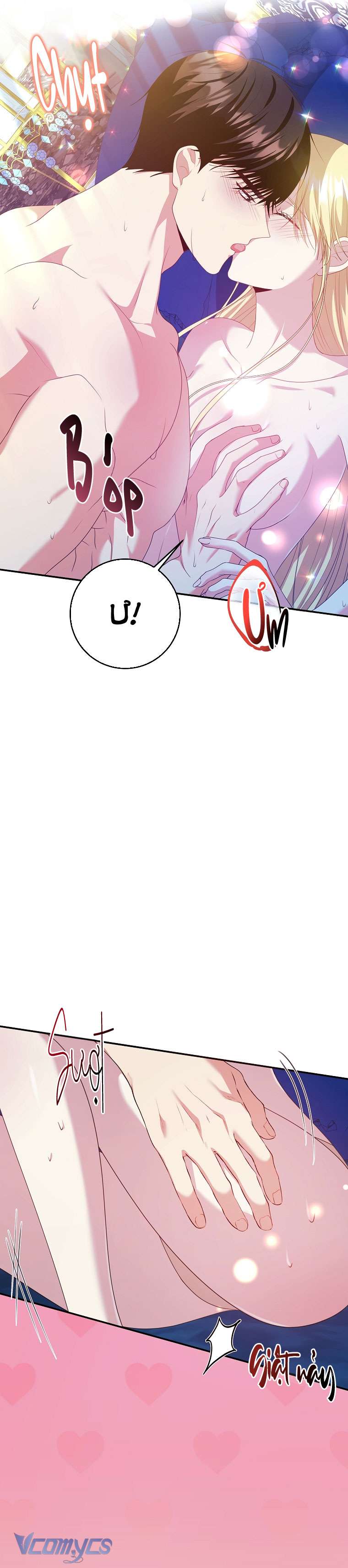 [18+] Phương Pháp Gia Hạn Hợp Đồng Hôn Nhân Chap 37 - Trang 2