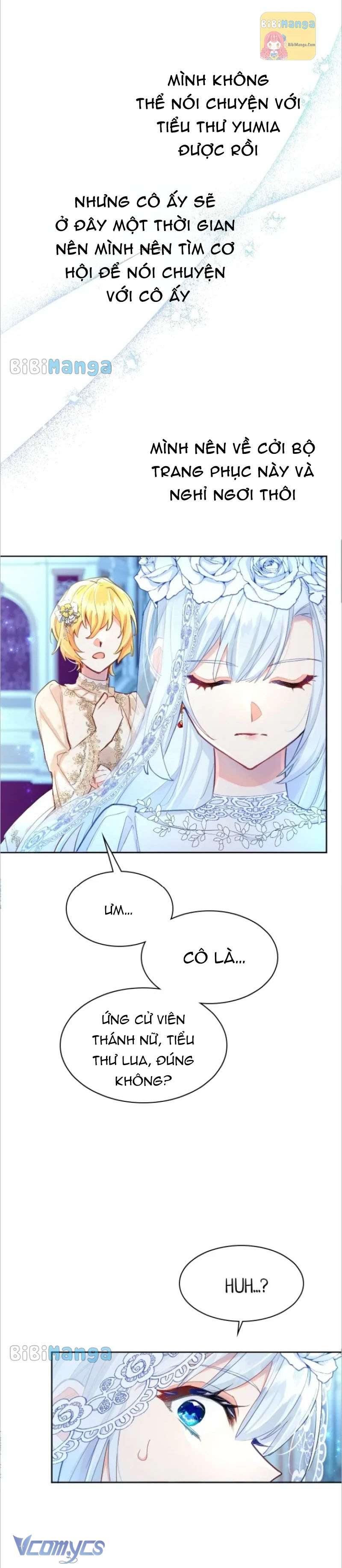 Sự Báo Thù Của Một Vị Thánh Chap 62 - Trang 2