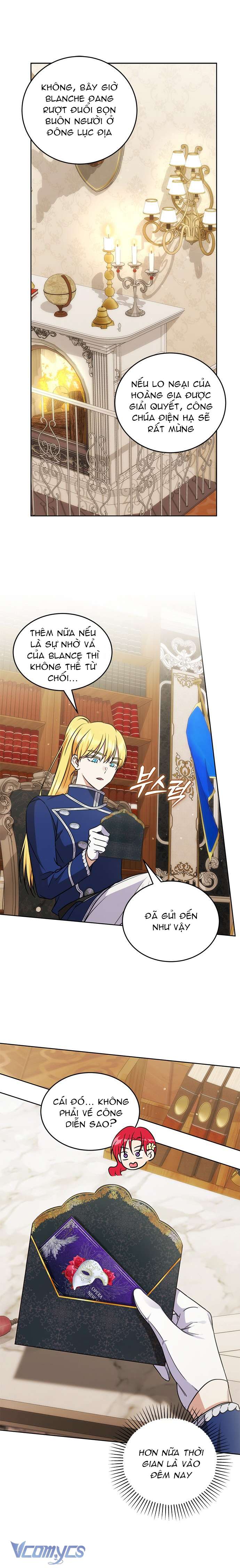 Làm Thế Nào Để Ăn Chủ Nhân Chapter 50 - Next Chapter 51