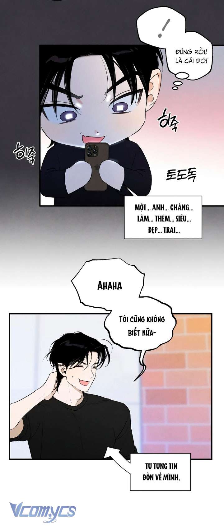 [18+] Mong Ước Của Ác Quỷ Chap 18 - Trang 2