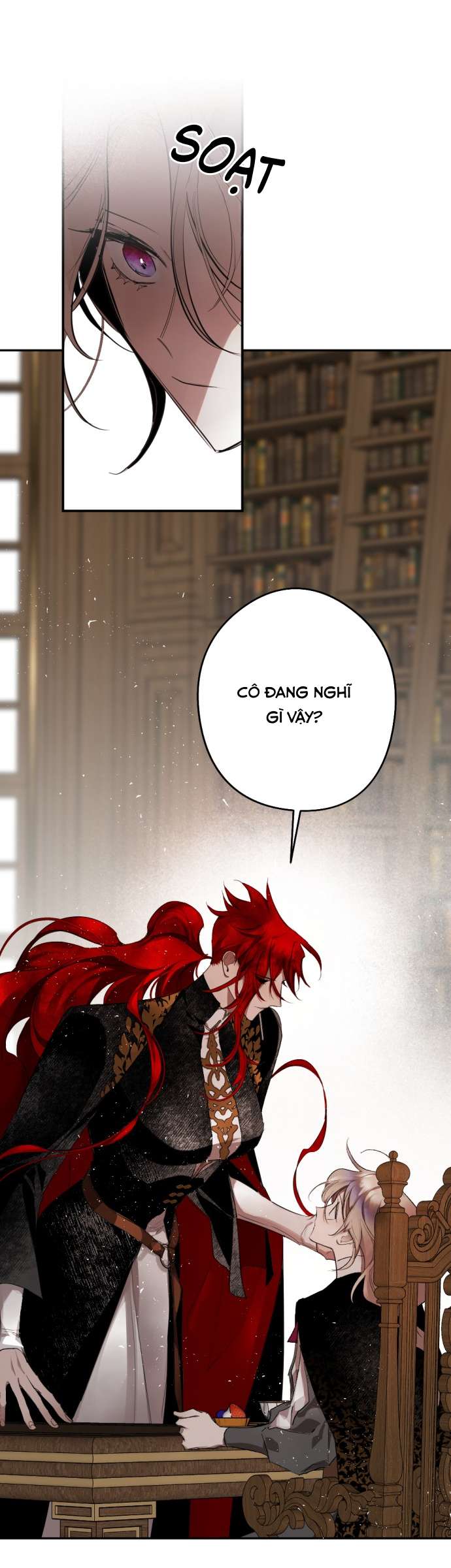 Lời Thú Nhận Của Chúa Tể Bóng Tối Chap 66 - Trang 4