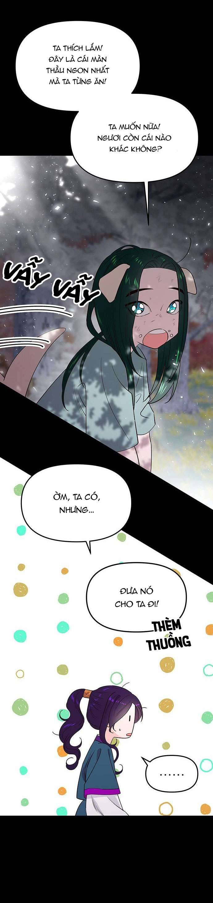 Vương Tử Huyền Bí Chapter 59 - Next Chapter 60