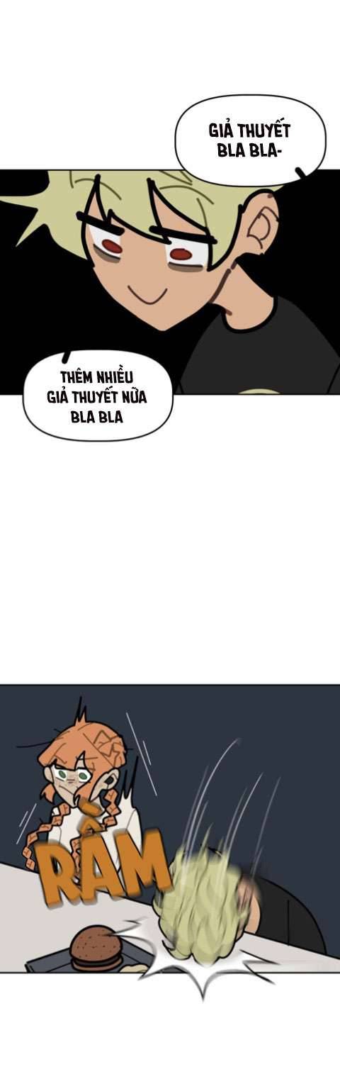 Nghĩa Trang Xe Buýt Chapter 28 - Trang 3