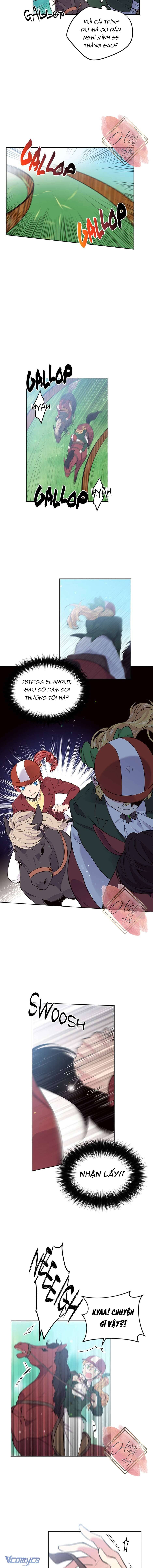 Mục Tiêu Là Cuộc Sống Hoàn Hảo Bất Khả Xâm Phạm Chapter 33 - Trang 4