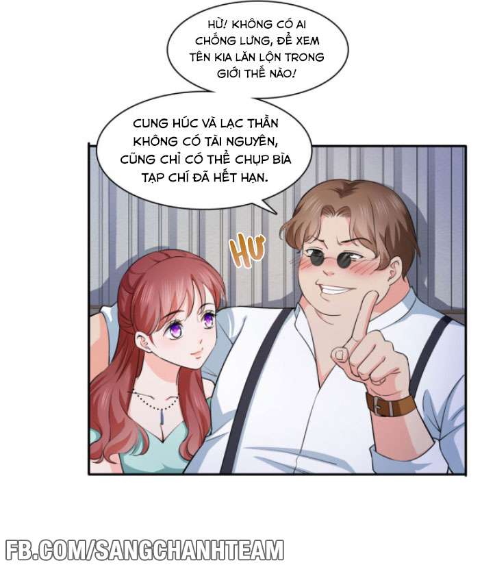 Hệt Như Hàn Quang Gặp Nắng Gắt Chap 177 - Trang 4