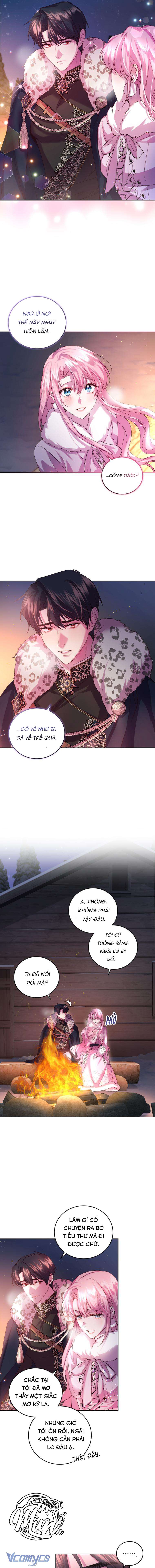 Nhà Điều Chế Nước Hoa Độc Quyền Của Bạo Chúa Chap 74 - Trang 2