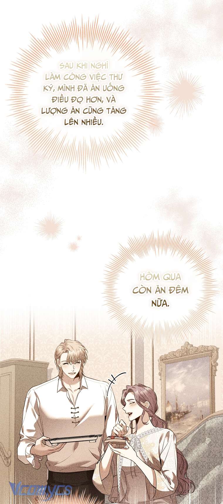 Thư Ký Của Bạo Chúa Chapter 92 - Trang 3