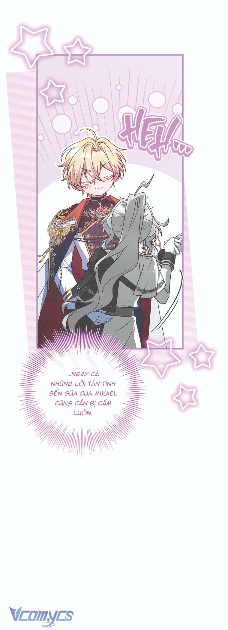 Tôi Đã Tắt Cài Đặt Chế Độ Nhận Thức Nỗi Đau! Chap 30 - Next Chap 31