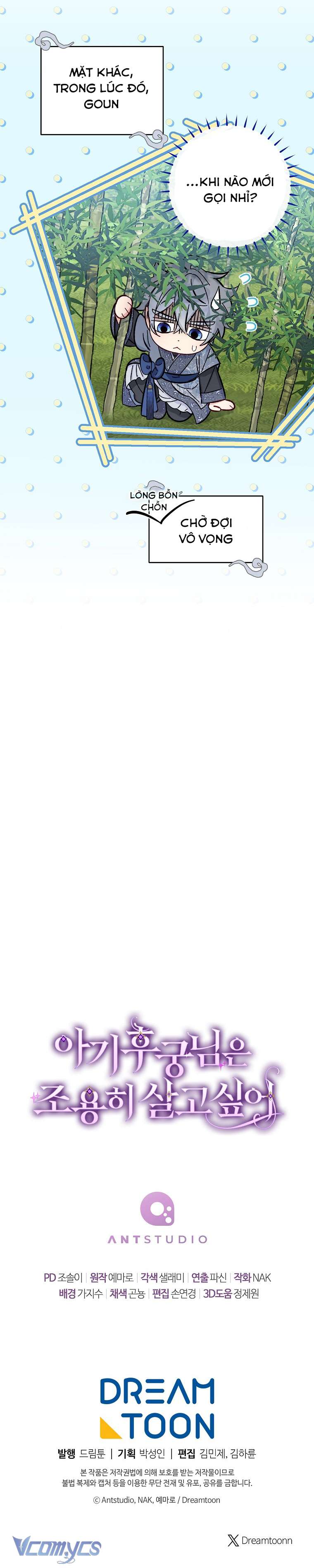 Tiểu Thiếp Chỉ Muốn Sống Yên Bình Chapter 50 - Next Chapter 51