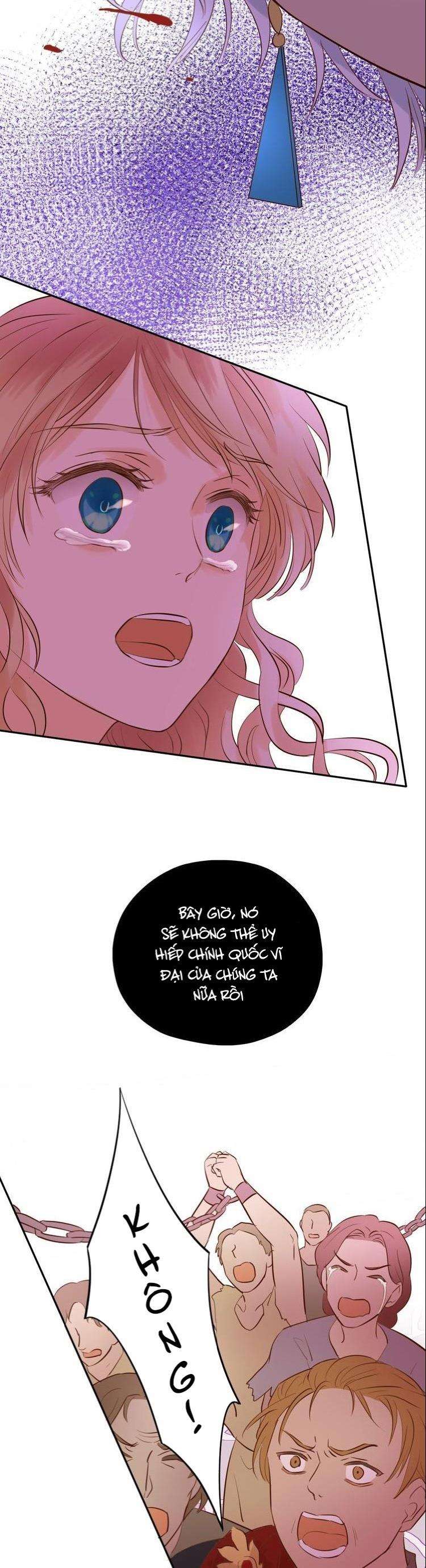 Địch Úc Đa Chi Ca Chapter 21 - Trang 4