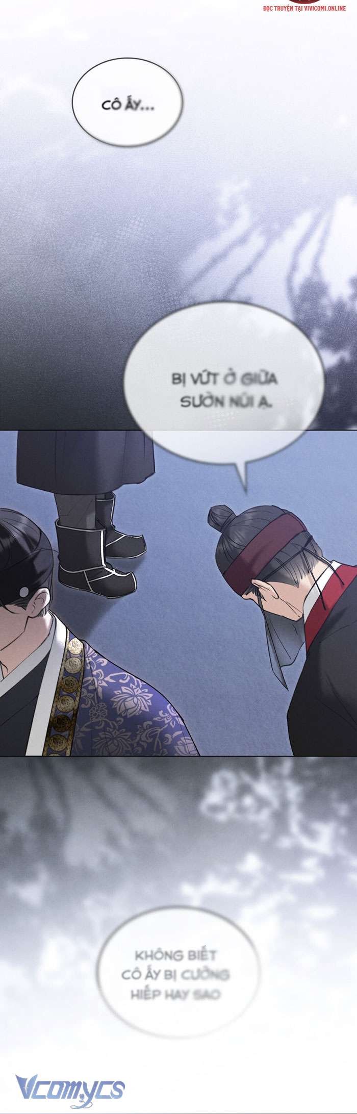 [18+] Đêm Giông Bão Chap 38 - Trang 2