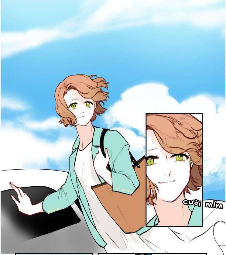 Ranh Giới Chap 2 - Trang 3