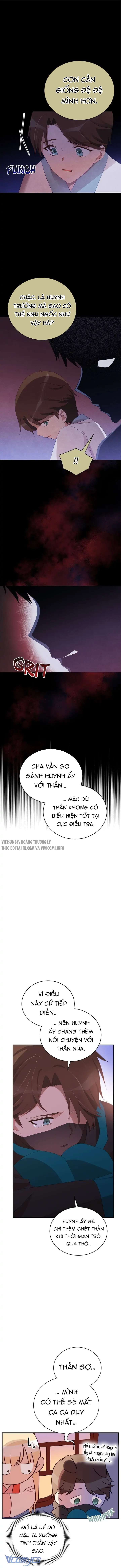 Ái Phi Khế Ước Chap 92 - Trang 4