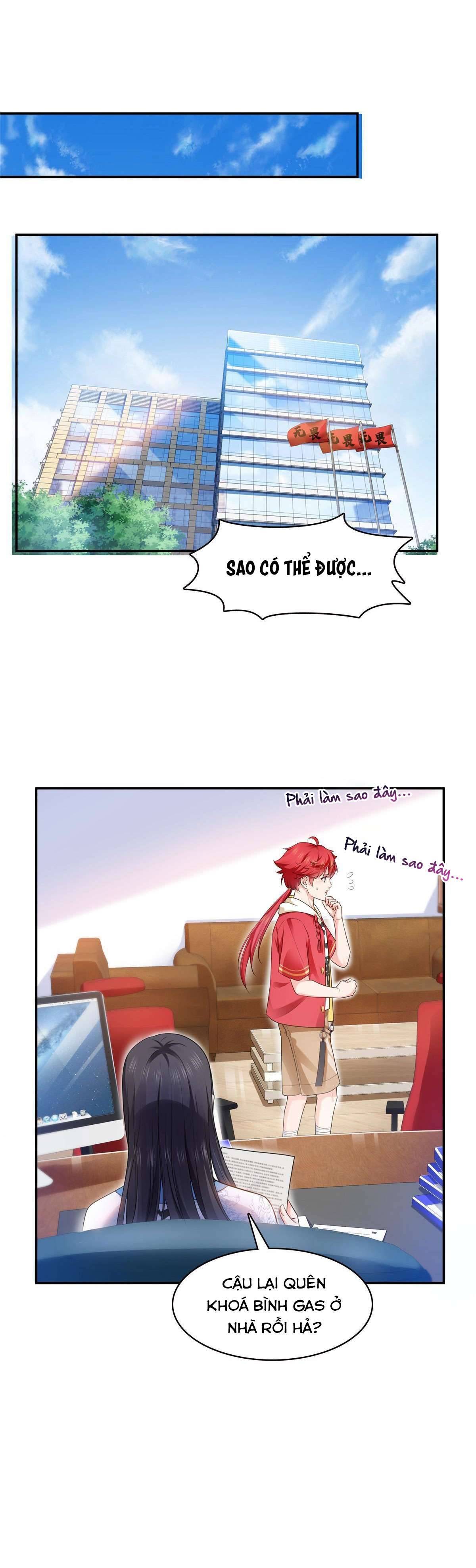 Hệt Như Hàn Quang Gặp Nắng Gắt Chap 274 - Trang 4