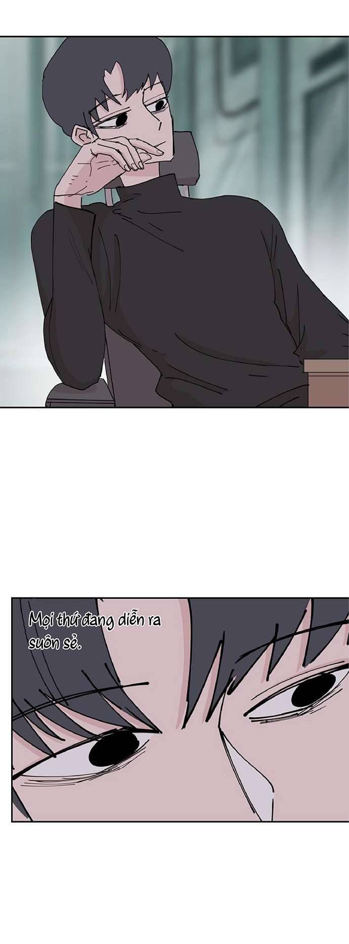 Yêu Không Hồi Kết Chap 30 - Trang 2