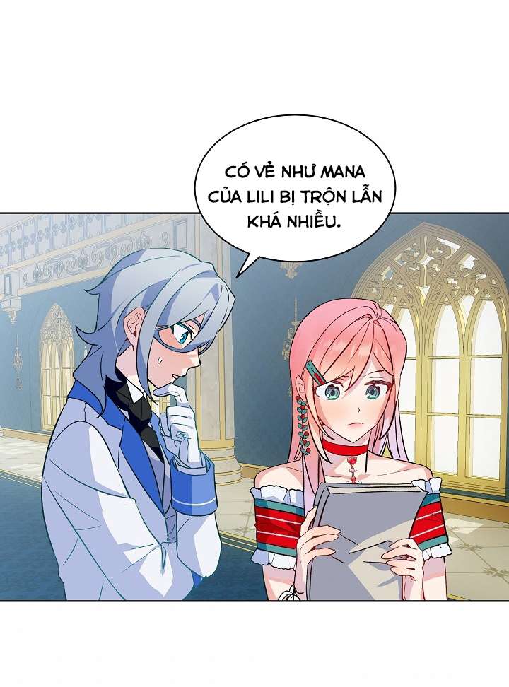 Quý Cô Thế Giới Ngầm Chap 20 - Next Chapter 20.5