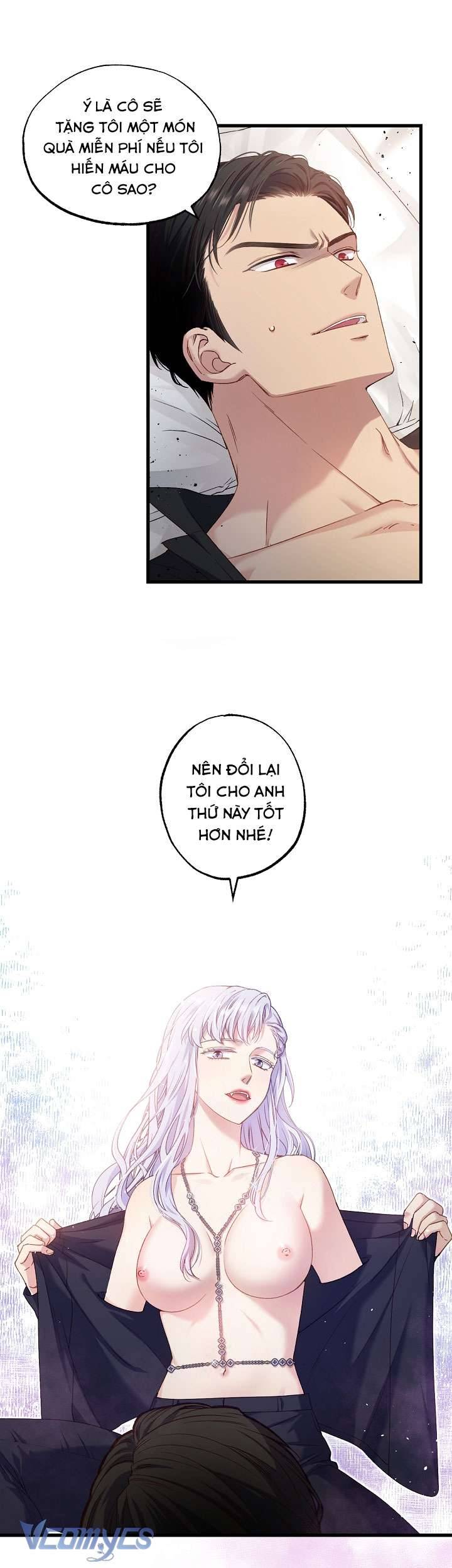 [18+] Love Kitsch Crunch Chapter 2 - Trang 3