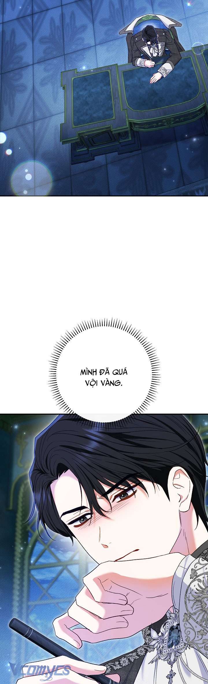 Người Xem Mắt Của Ác Nữ Quá Hoàn Hảo Chapter 56 - Trang 4